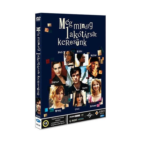 Még mindig lakótársat keresünk-DVD