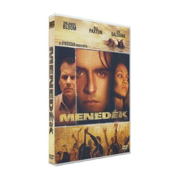 Menedék-DVD