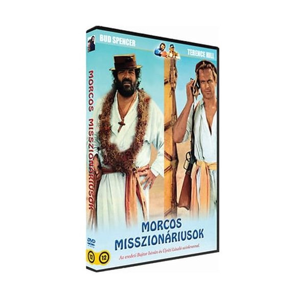 Morcos misszionáriusok - DVD