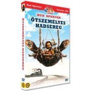 Ötszemélyes hadsereg-DVD