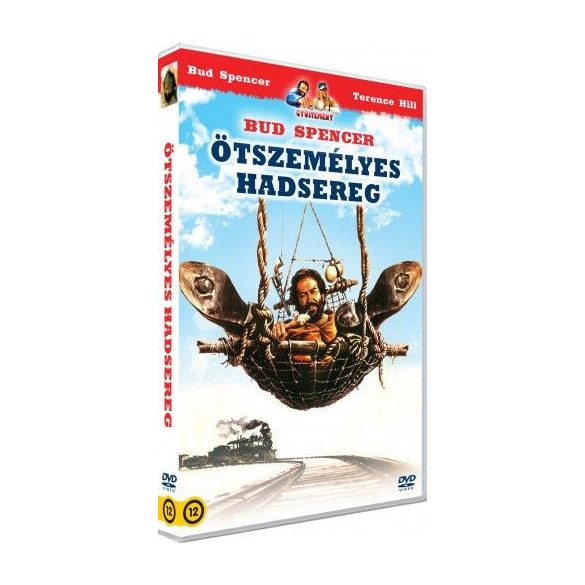 Ötszemélyes hadsereg-DVD