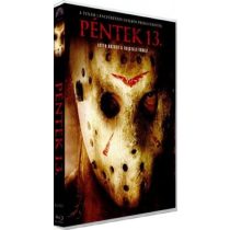 Péntek 13-DVD