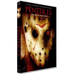 Péntek 13-DVD