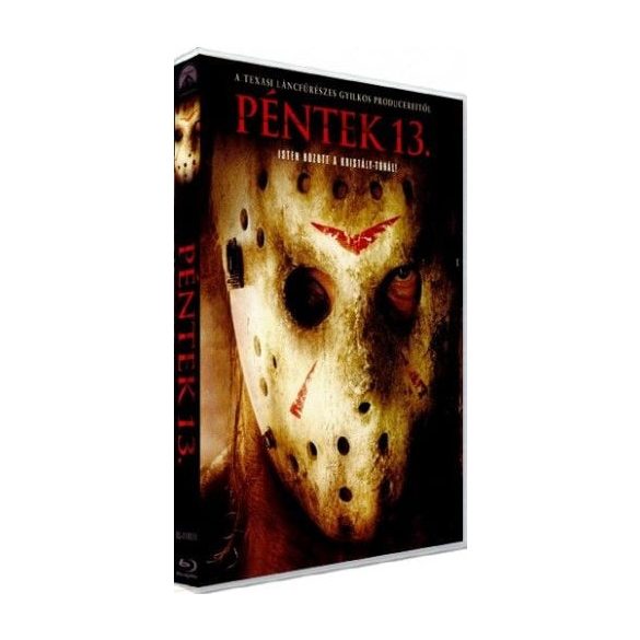 Péntek 13-DVD