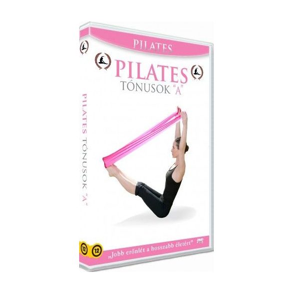 Pilates Program: 2. Tónusok "A"