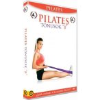 Pilates Program: 8. Pilates Tónusok "B"