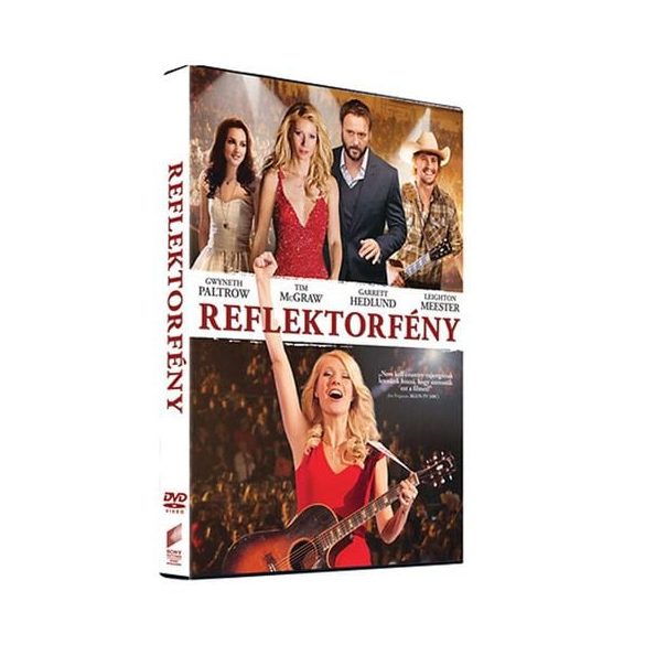 Reflektorfény - DVD