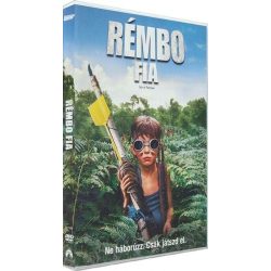 Rémbo fia - DVD