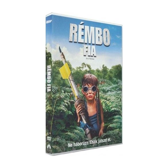 Rémbo fia - DVD