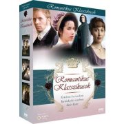 Romantikus klasszikusok díszdoboz (3 DVD)