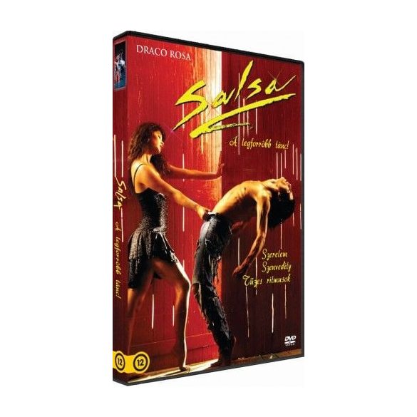 Salsa - A legforróbb tánc-DVD