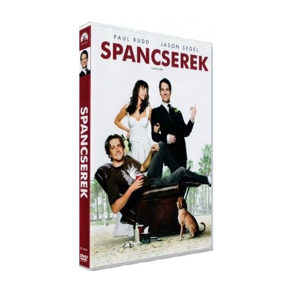 Spancserek-DVD