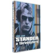 Stander, a törvénytörő-DVD
