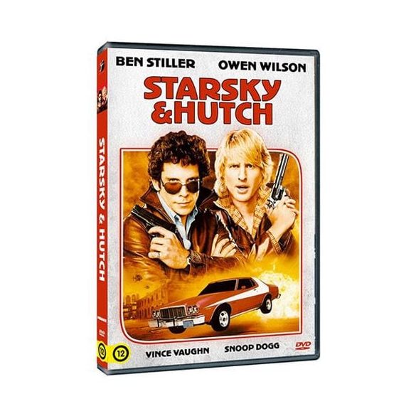 Starsky és Hutch - DVD