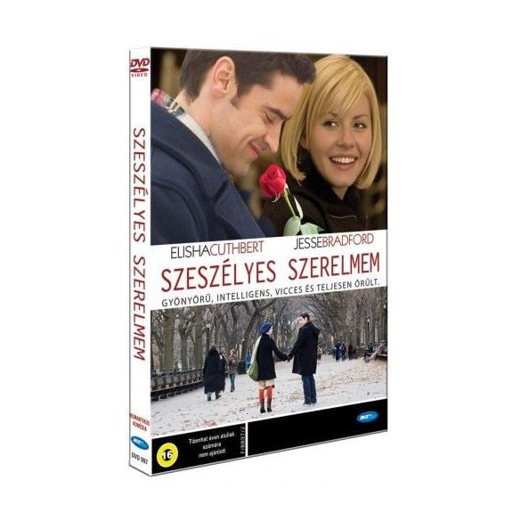 Szeszélyes szerelmem - DVD