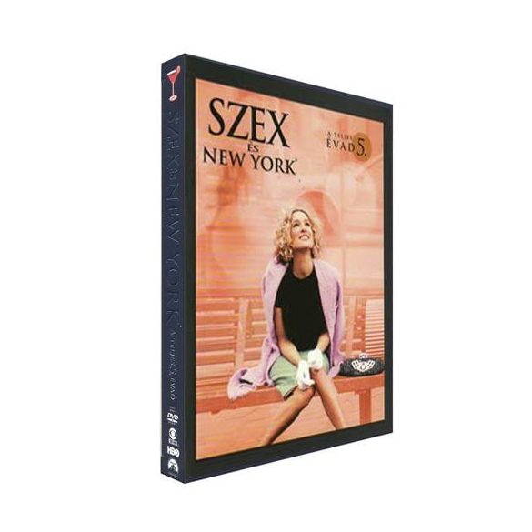 Szex és New York - a teljes 5. évad