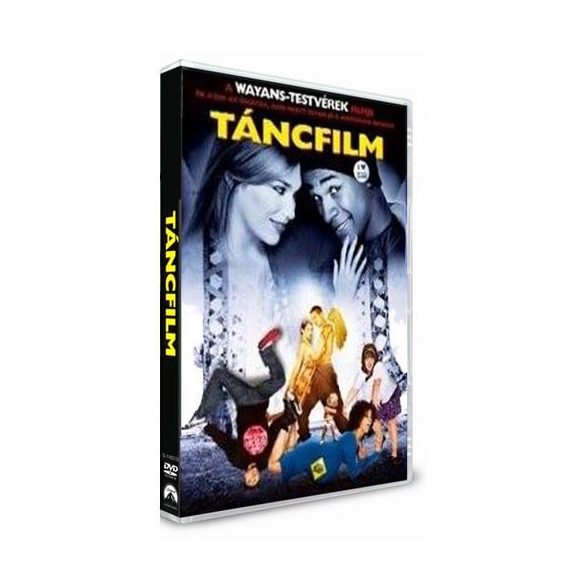 Táncfilm - DVD