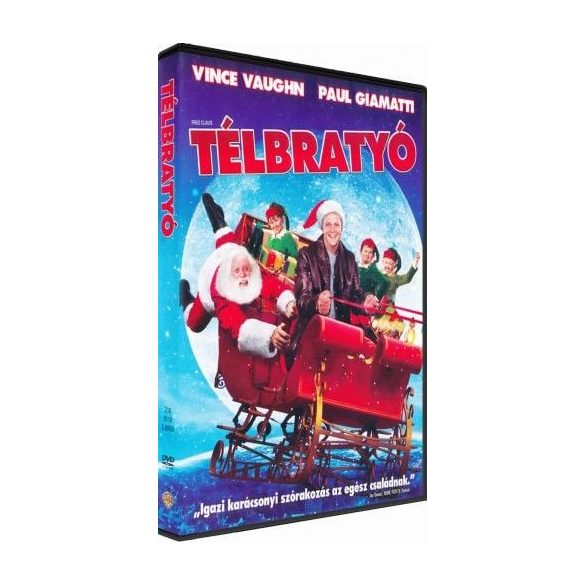 Télbratyó-DVD