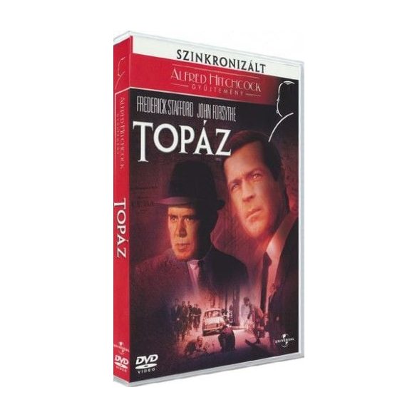Topáz - DVD