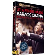 Út a Fehér házig - Barack Obama megválasztása - DVD