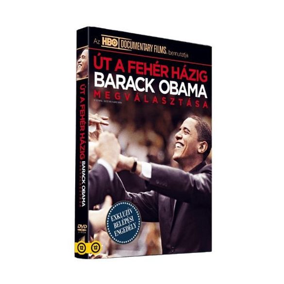 Út a Fehér házig - Barack Obama megválasztása - DVD