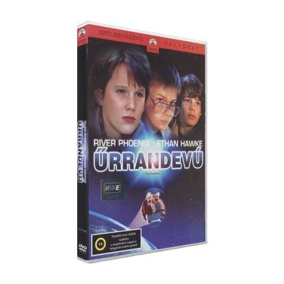 Űrrandevú - DVD