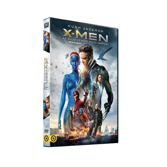X-men: Az eljövendő múlt napjai