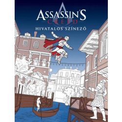 Assassin’s Creed - Hivatalos színező