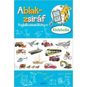 Ablak-zsiráf foglalkoztató - Közlekedés