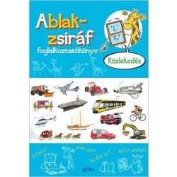 Ablak-zsiráf foglalkoztató - Közlekedés