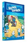 Hupikék Törpikék - A sorozat 4. rész - DVD