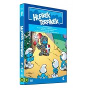 Hupikék Törpikék - A sorozat 4. rész - DVD