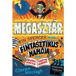 A megasztár - Fin Spencer fintasztikus naplója 2.