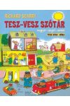 Tesz-Vesz szótár - Magyar-angol-német