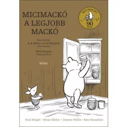 Micimackó a legjobb mackó