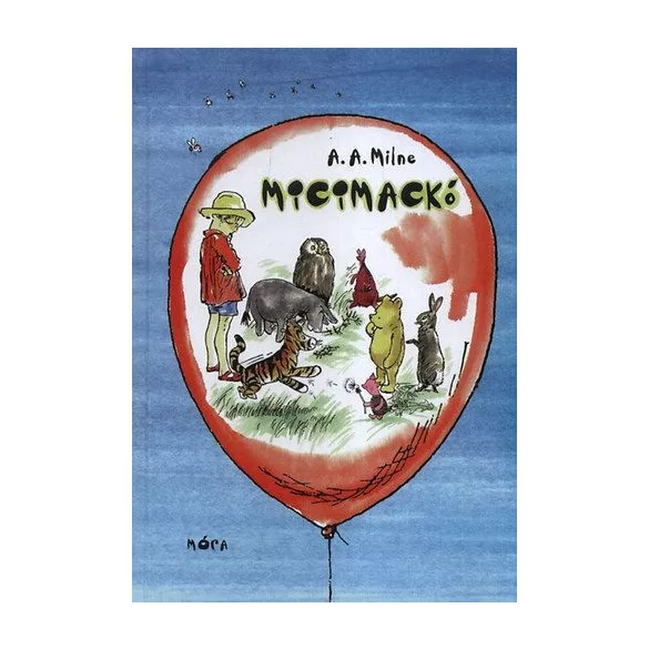 Micimackó a legjobb mackó