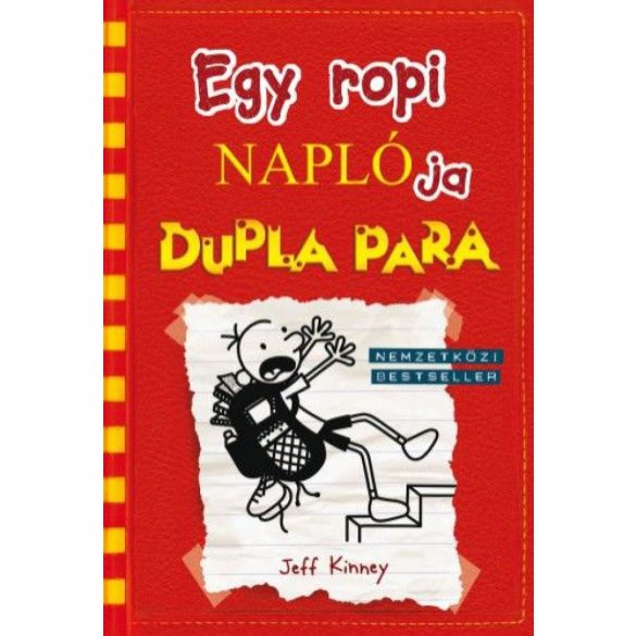 Egy ropi naplója 11. - Dupla para