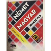 Német-magyar és magyar-német kisszótár