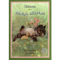 Kiskacsa és a játékos állatkák 1.