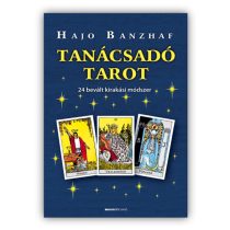 Tanácsadó Tarot (keménytáblás)