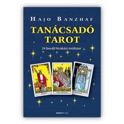 Tanácsadó Tarot (keménytáblás)