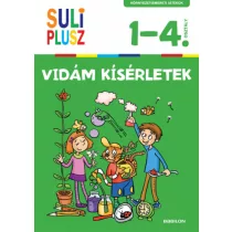 Suli plusz - Vidám kísérletek