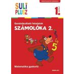   SULI PLUSZ Számolóka 2. - Gondolkodtató feladatok első osztályosoknak