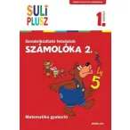   SULI PLUSZ Számolóka 2. - Gondolkodtató feladatok első osztályosoknak