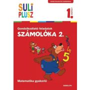   SULI PLUSZ Számolóka 2. - Gondolkodtató feladatok első osztályosoknak