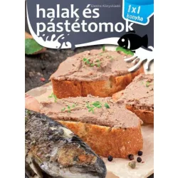 Halak és pástétomok