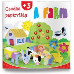 Csodás papírvilág - A farm