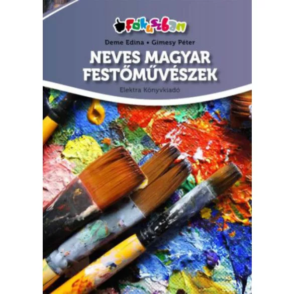 Neves magyar festőművészek