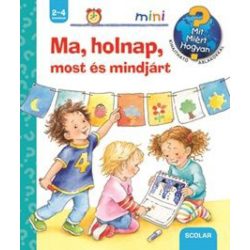 Ma, holnap, most és mindjárt