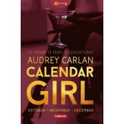 Calendar Girl - Október-November-December